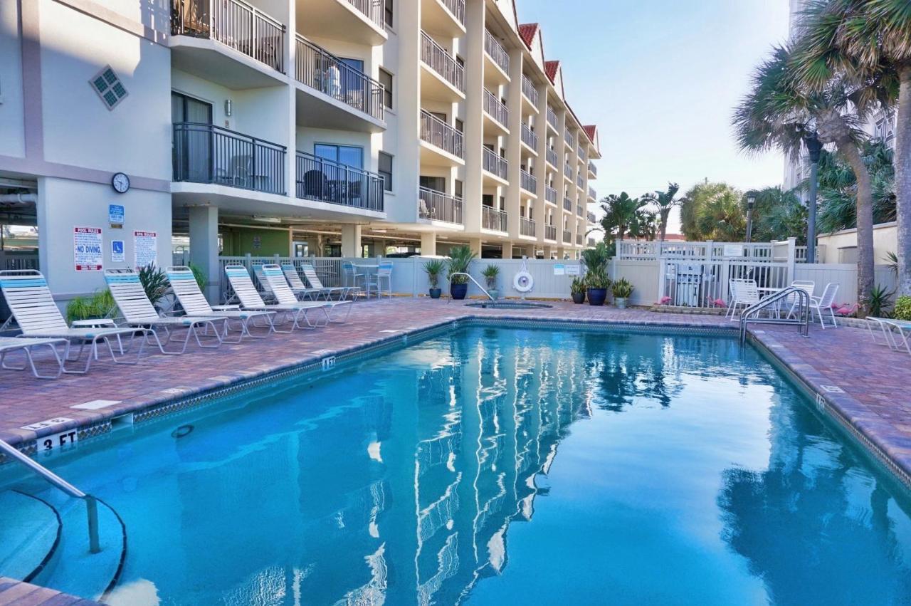 Vistas On The Gulf By Travel Resort Services St. Pete Beach Exteriör bild
