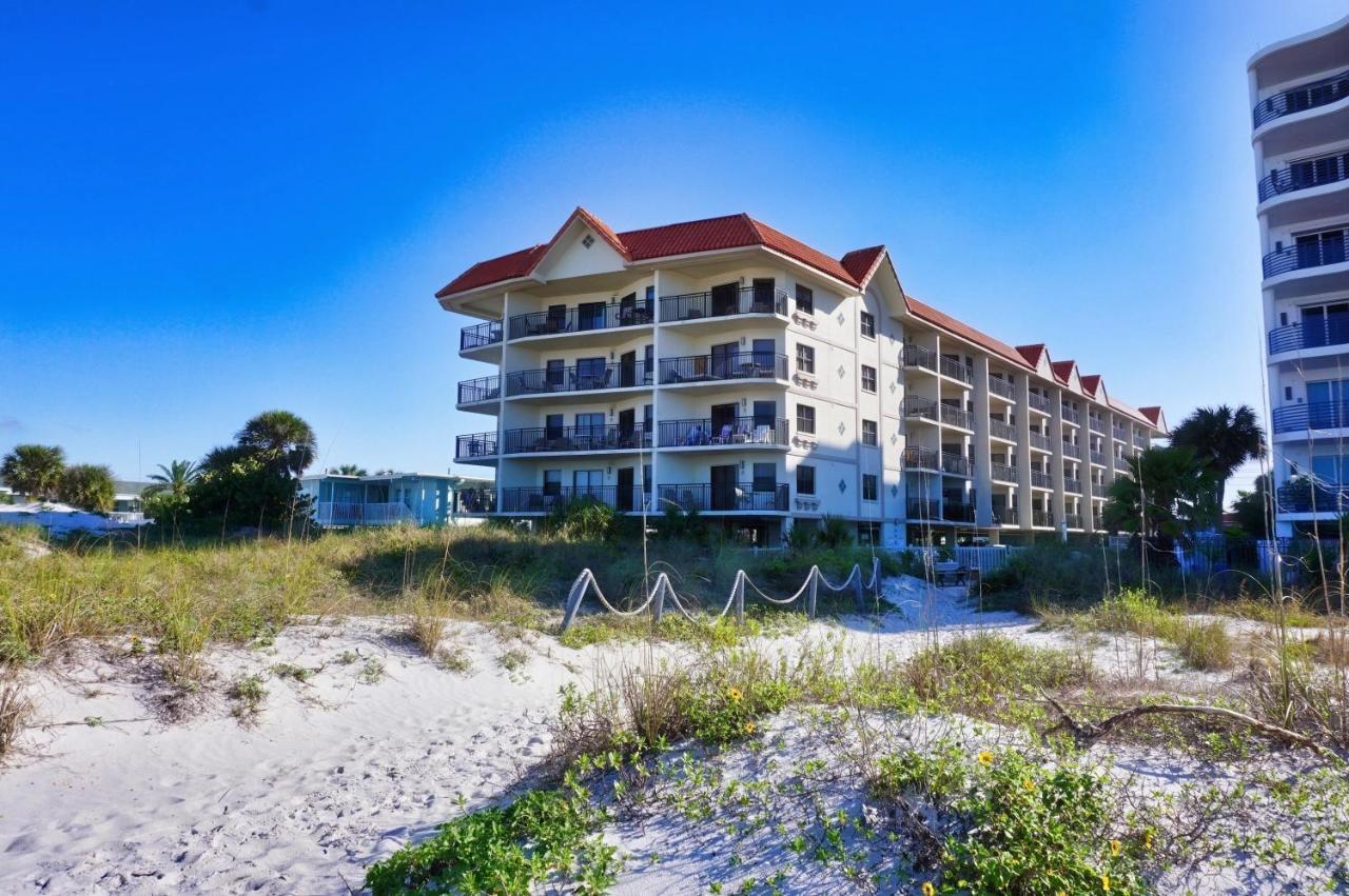 Vistas On The Gulf By Travel Resort Services St. Pete Beach Exteriör bild