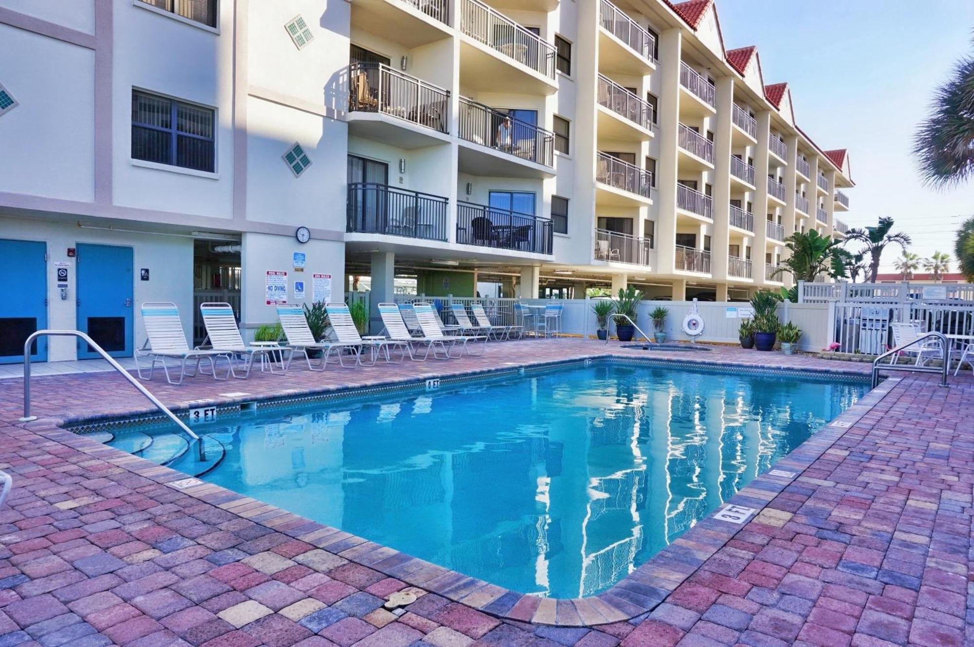 Vistas On The Gulf By Travel Resort Services St. Pete Beach Exteriör bild