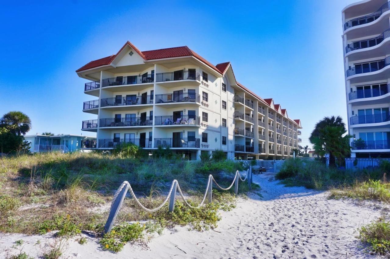 Vistas On The Gulf By Travel Resort Services St. Pete Beach Exteriör bild